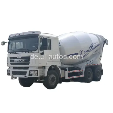 Shacman 6x4 10 Wheeler 12CBM Beton Transitmischer -LKW